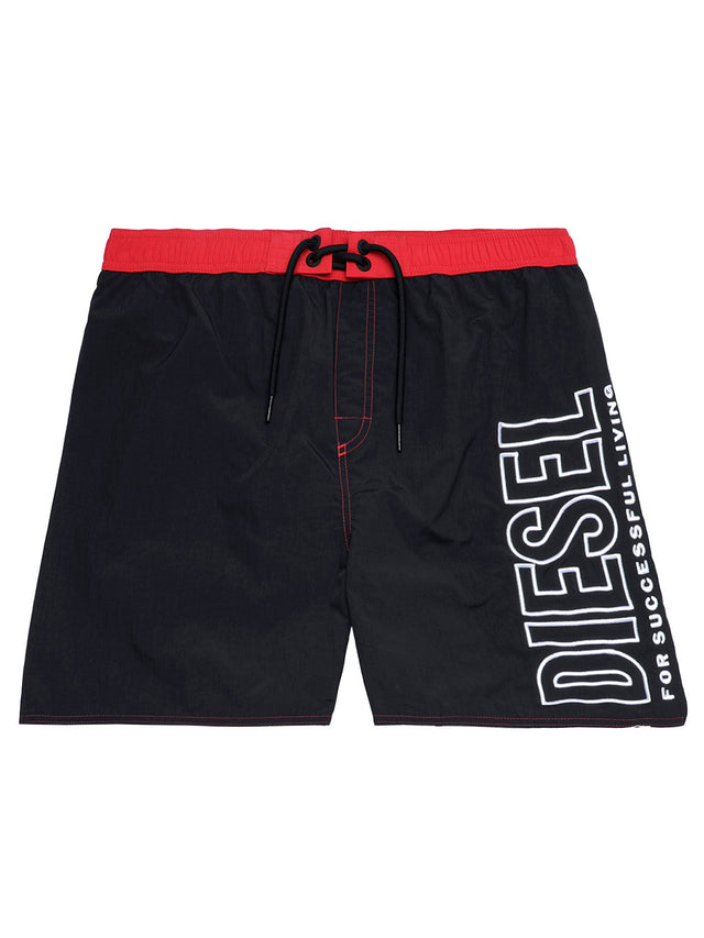 Diesel - Swim shorts - BMBX-WAVE 2.017
