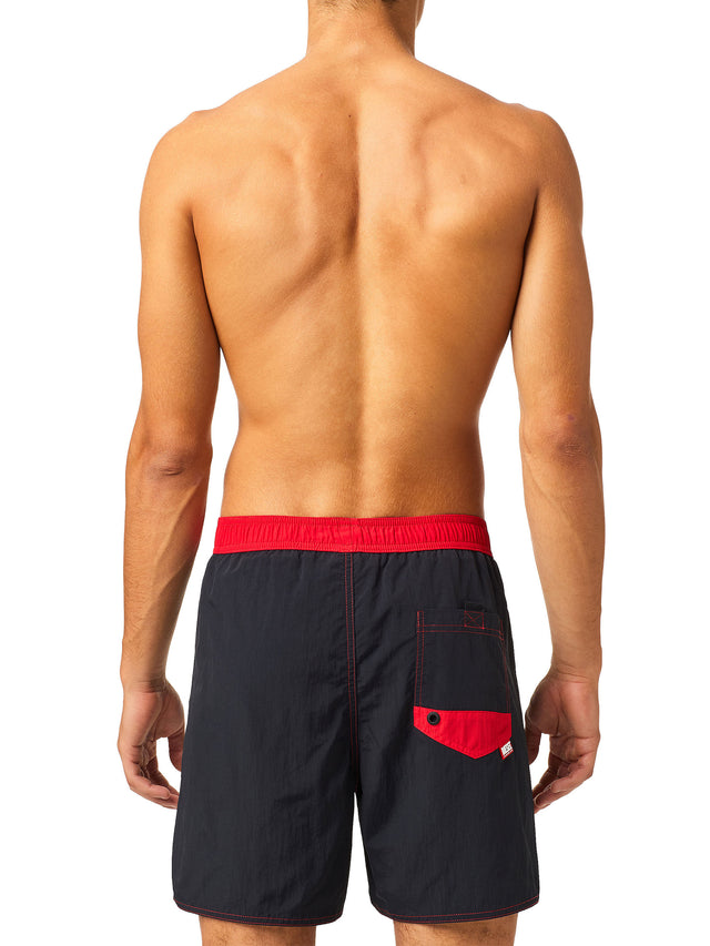 Diesel - Swim shorts - BMBX-WAVE 2.017