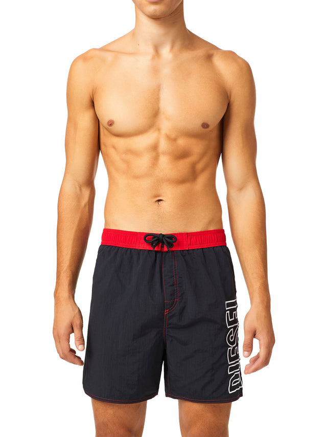 Diesel - Swim shorts - BMBX-WAVE 2.017
