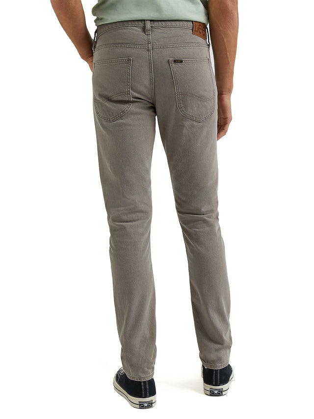 Lee - Slim Fit Jeans - Luke Mushroom Light