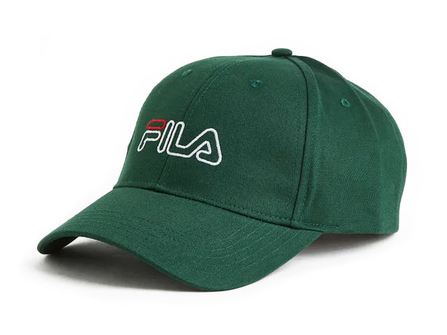 Fila - Baseball Cap - SUITA Green