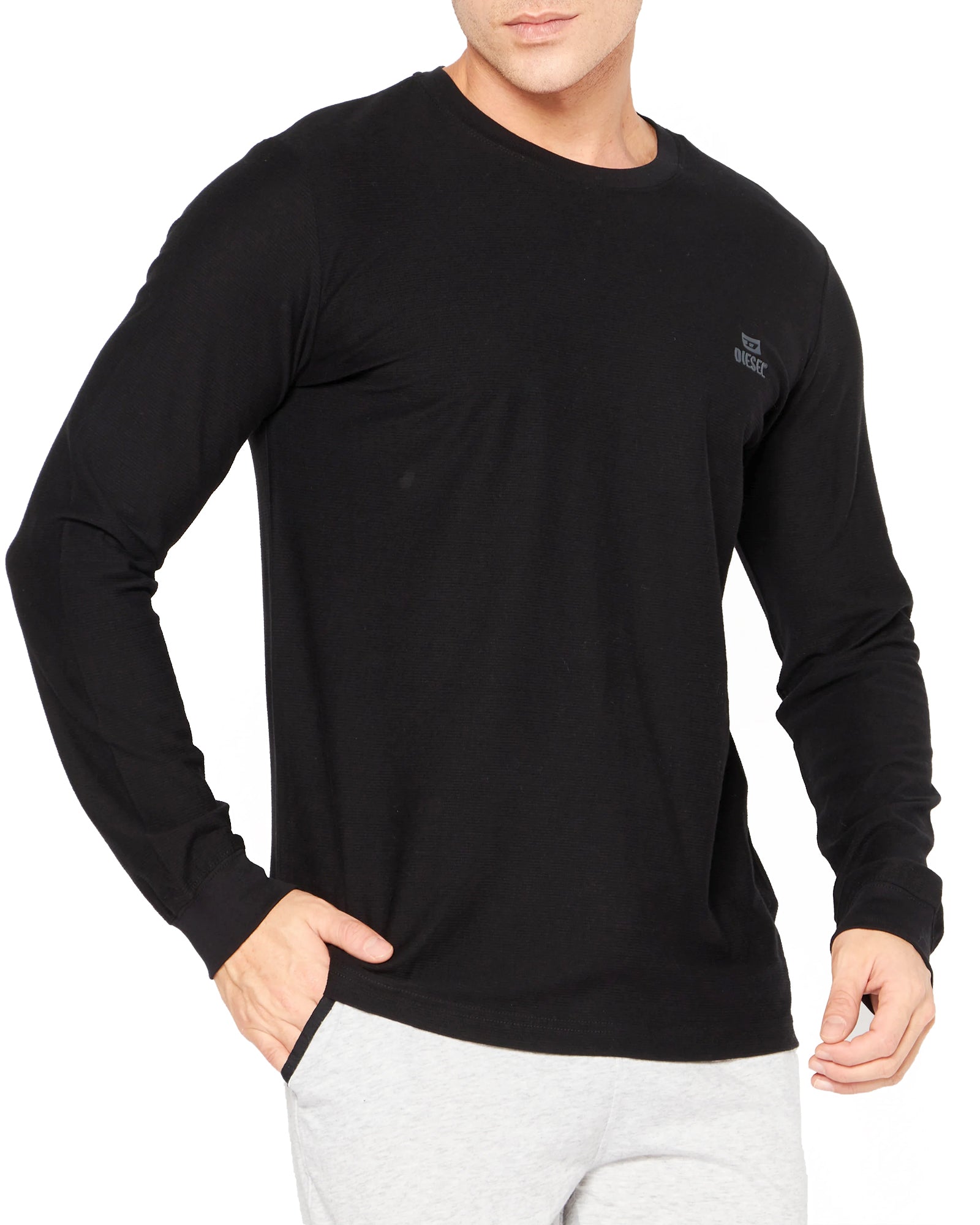 Diesel - Longsleeve - T-DIEGO-LONG-A-R-HD 900