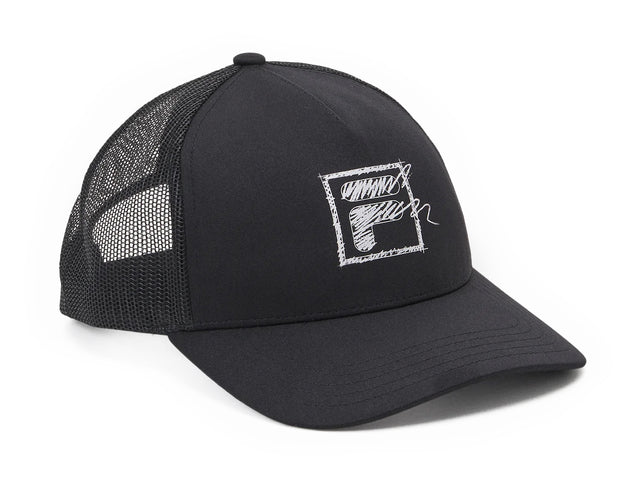 Fila - Trucker Cap - BEJAR Black