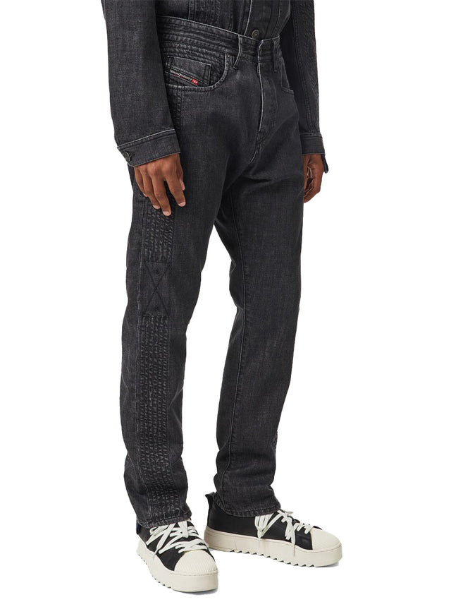 Diesel - Regular Fit Jeans - D-Viker 0AFAF
