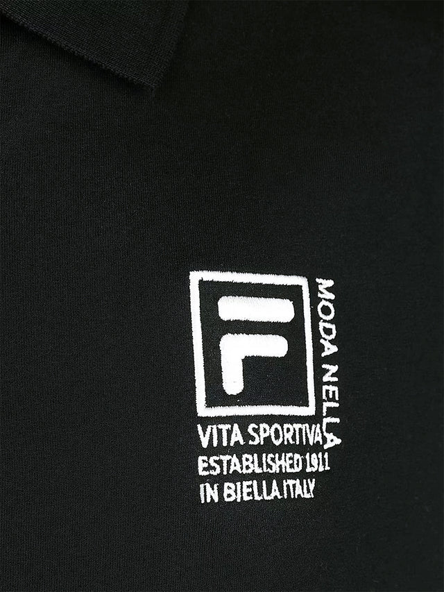 Fila - Poloshirt - RIGG Black