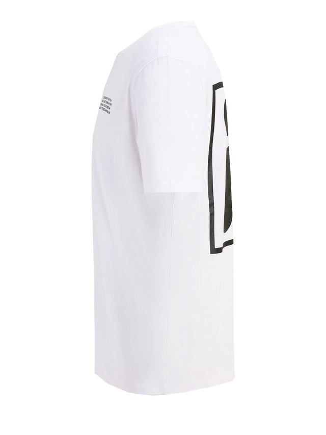 Fila - Round Neck T-Shirt - BORNE