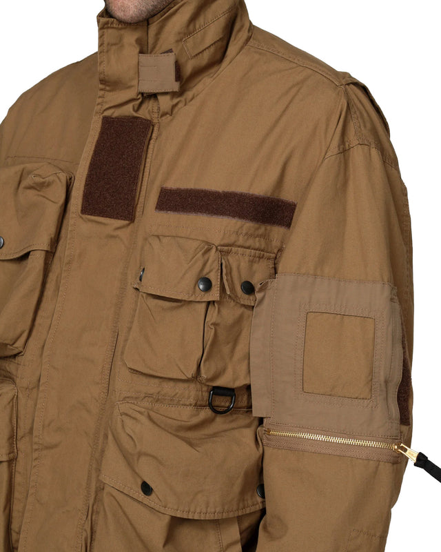 Diesel - Field Jacket - J-BUMS