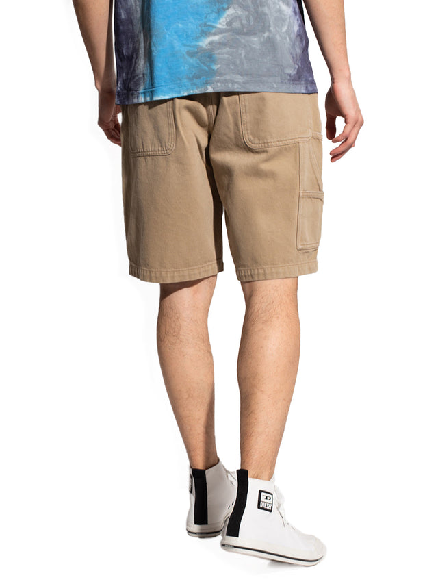 Diesel - Denim Shorts - D-FRANKY-SHORT