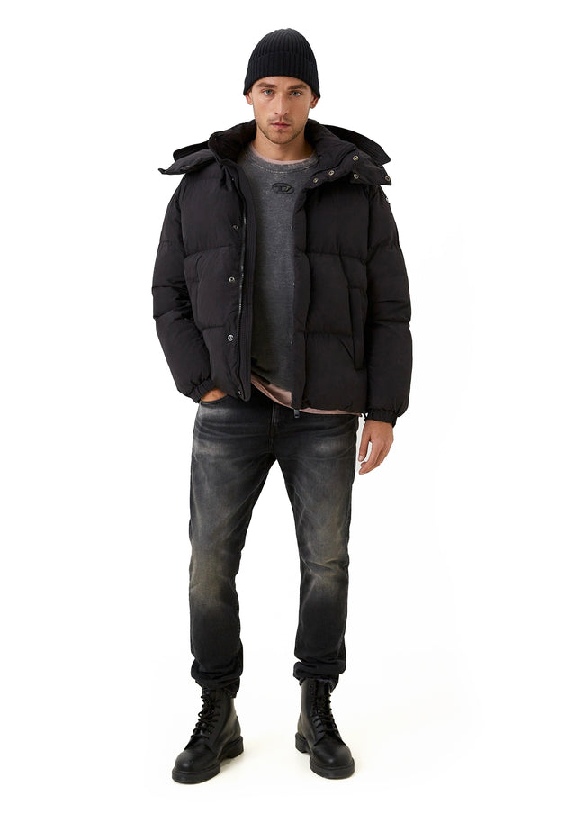 Diesel - Winter Jacket - W-ROLFYS-FD