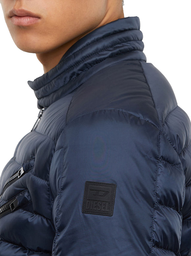 Diesel - Quilted Jacket - W-DOLMIR-KA