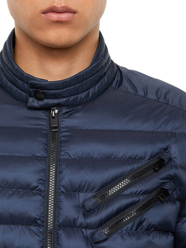 Diesel - Quilted Jacket - W-DOLMIR-KA