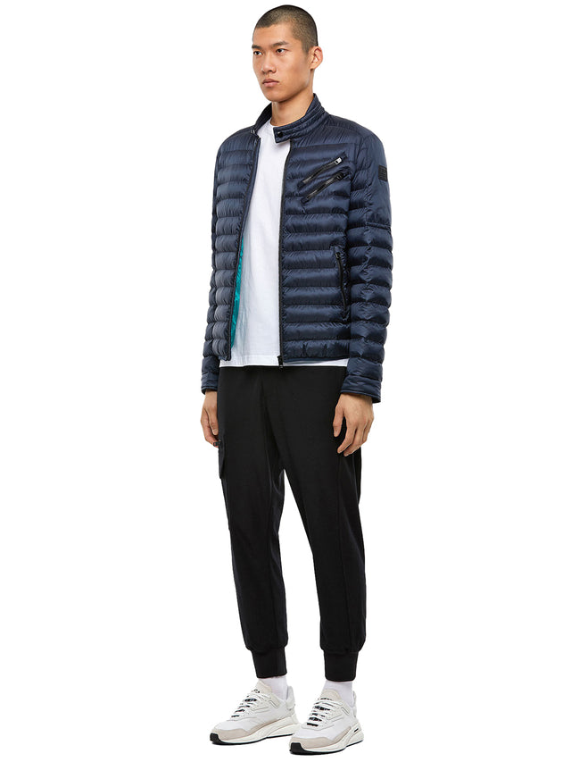 Diesel - Quilted Jacket - W-DOLMIR-KA