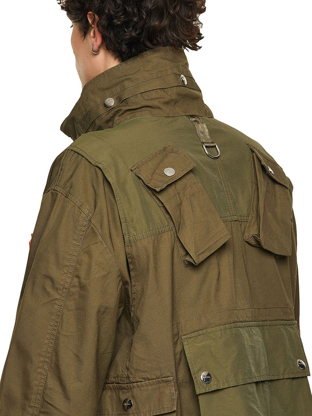 Diesel - Parka - J-BATTLE