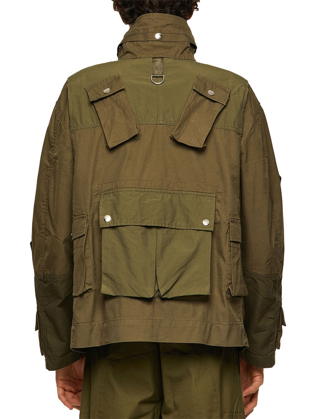 Diesel - Parka - J-BATTLE
