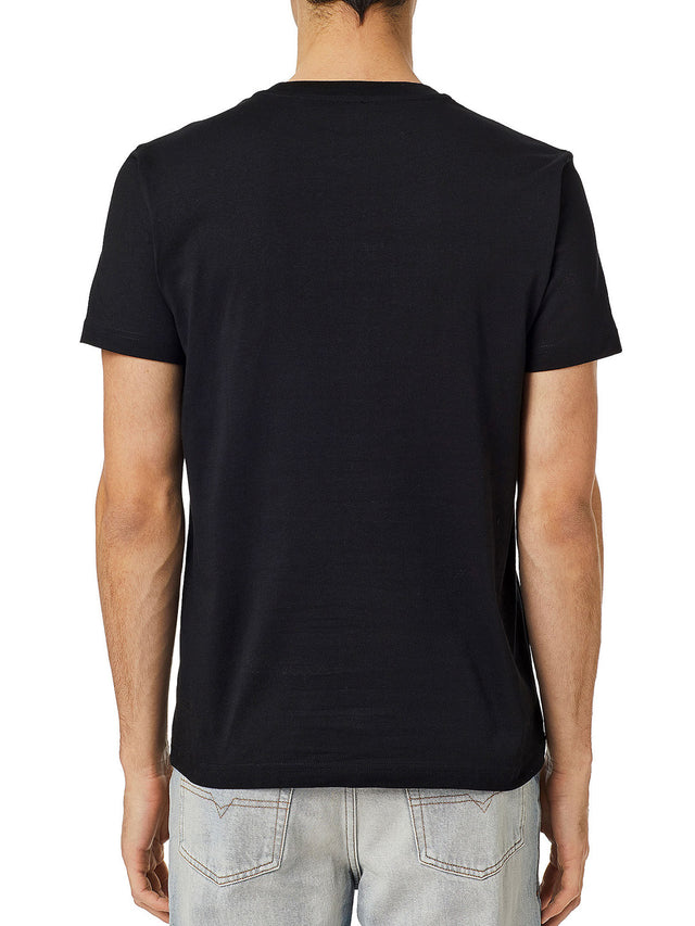 Diesel - Round Neck T-Shirt - T-DIEGOR-K46 9XX