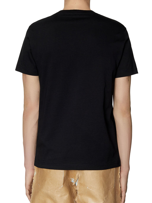 Diesel - Round Neck T-Shirt - T-DIEGOR-HS1 9XX