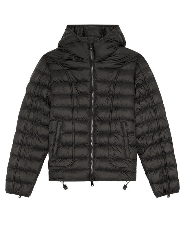 Diesel - Quilted Jacket - W-SCOTTYS