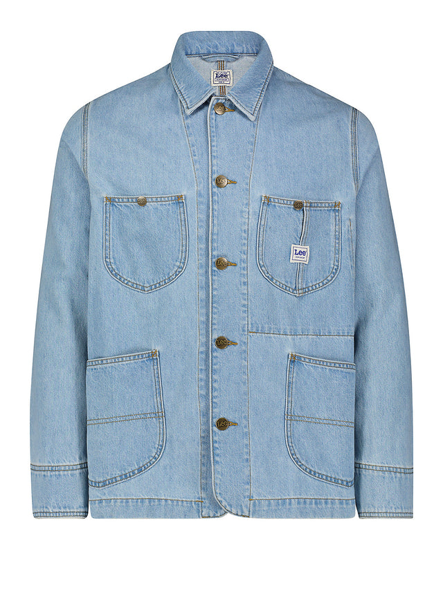 Lee - Denim Jacket - Loco Jacket Light