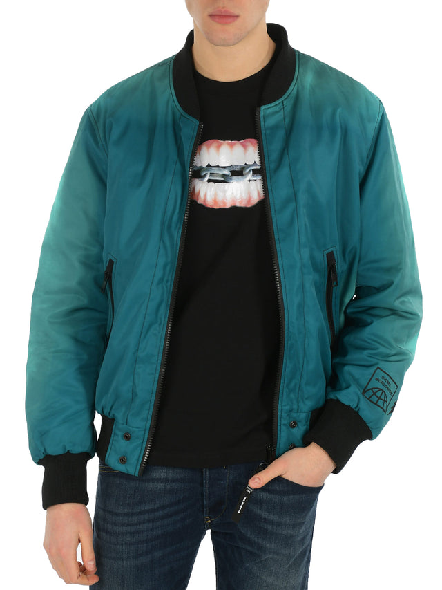 Diesel - Bomber jacket - J-FOREST 5II