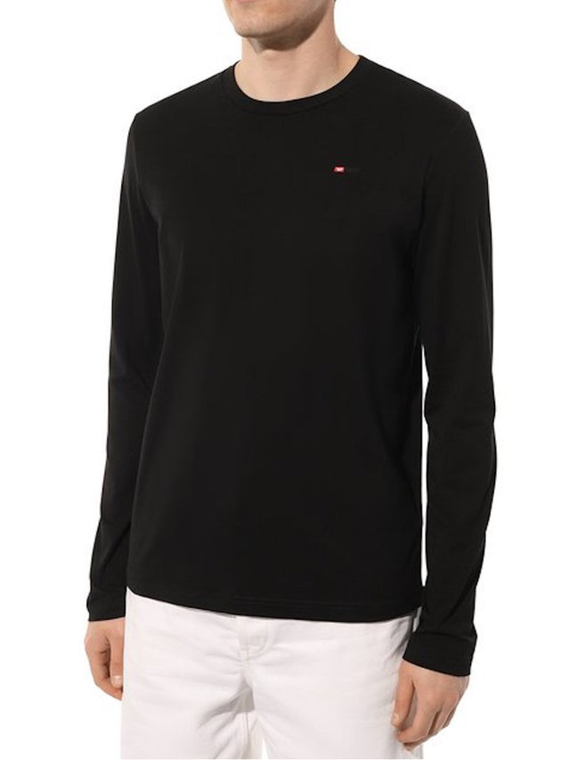 Diesel - Longsleeve - T-DIEGOR-LS-MICRODIV
