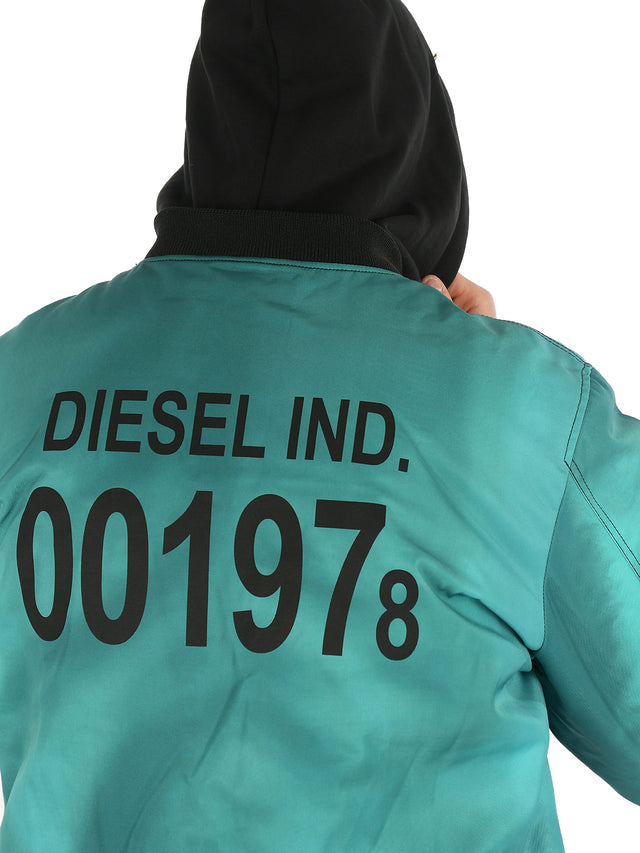 Diesel - Bomber jacket - J-FOREST 5II
