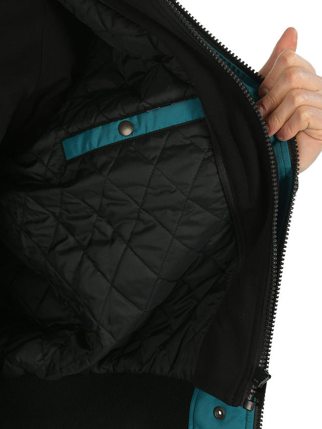 Diesel - Bomber jacket - J-FOREST 5II
