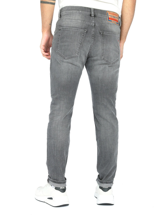 Diesel - Slim Fit Jeans - 2019 D-Strukt 09F91