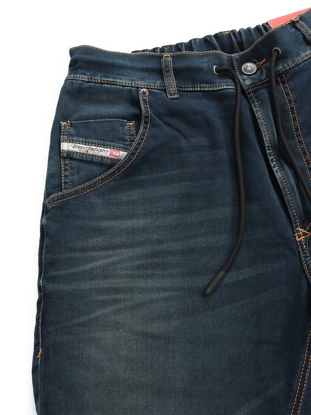 Diesel - Tapered Fit JoggJeans - 2030 D-Krooley E69UB