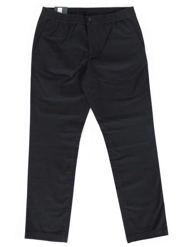 Tommy Hilfiger - Tapered Fit Pants - Active Pant Navy Blue