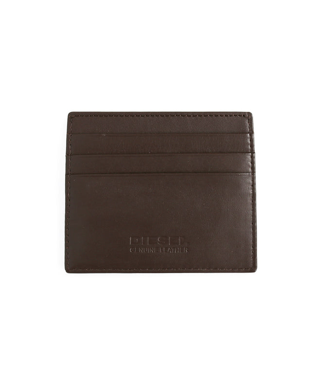 Diesel - Card Holder - JOHNAS X06811 Brown