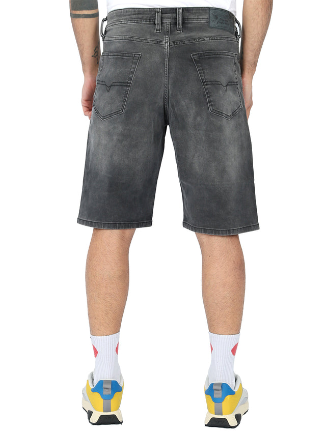 Diesel - Regular Fit Denim Shorts - Keeshort RB013