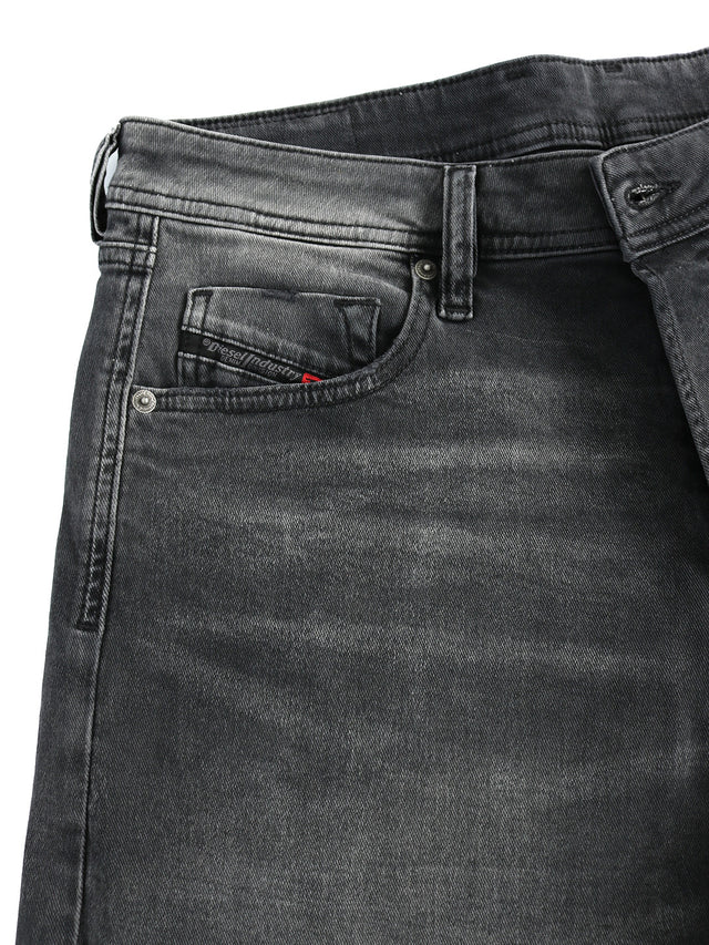 Diesel - Regular Fit Denim Shorts - Keeshort RB013