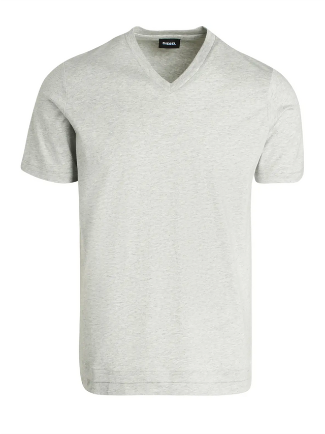 Diesel - V-Neck T-Shirt - T-Cherubik-New 912