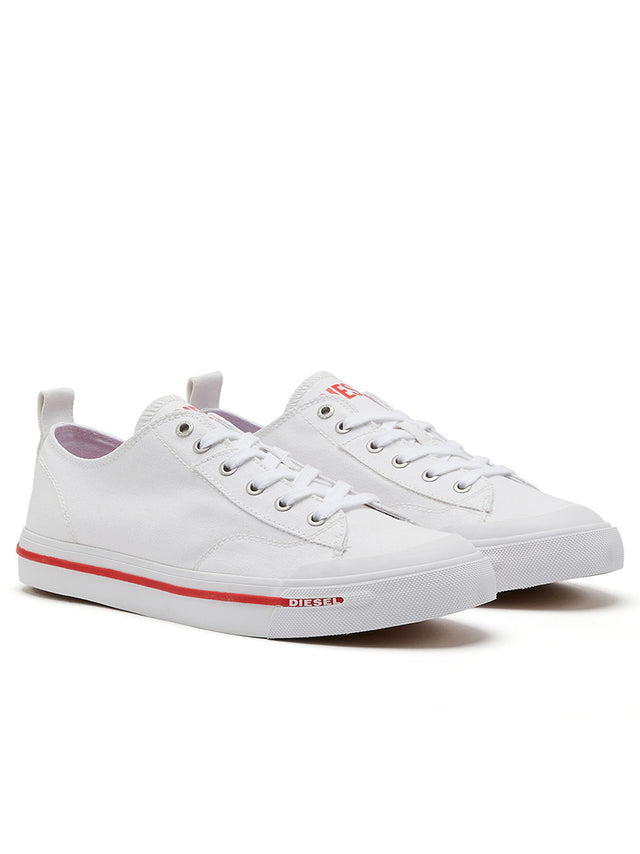 Diesel - Low Top Sneaker - S-ATHOS LOW T1003 White