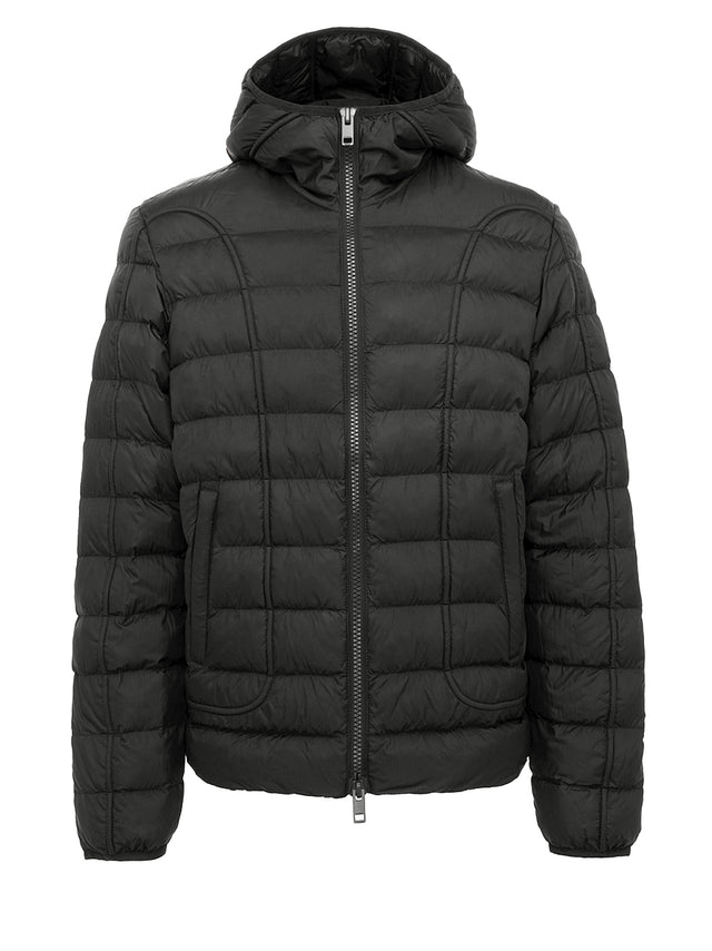 Diesel - Quilted Jacket - W-SCOTTYS