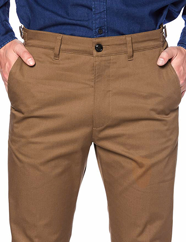 Diesel - Slim Fit Chino - P-Jax 79R Brown