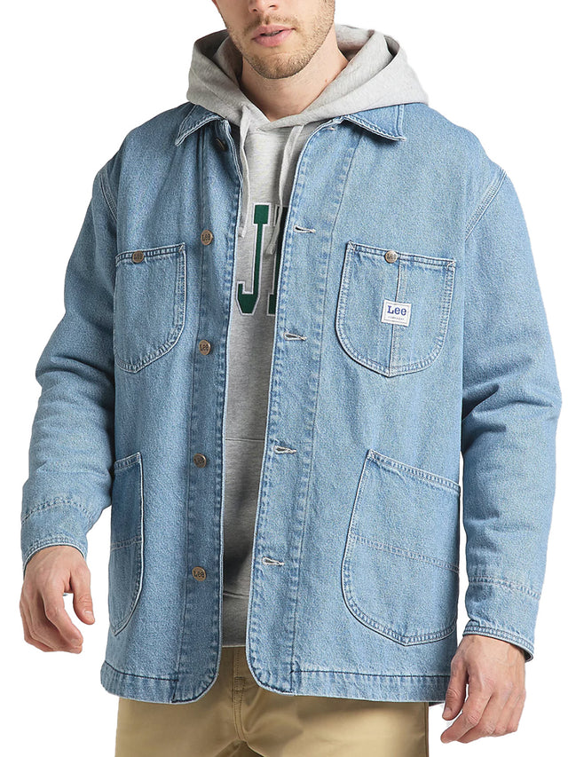 Lee - Denim Jacket - Loco Jacket Light