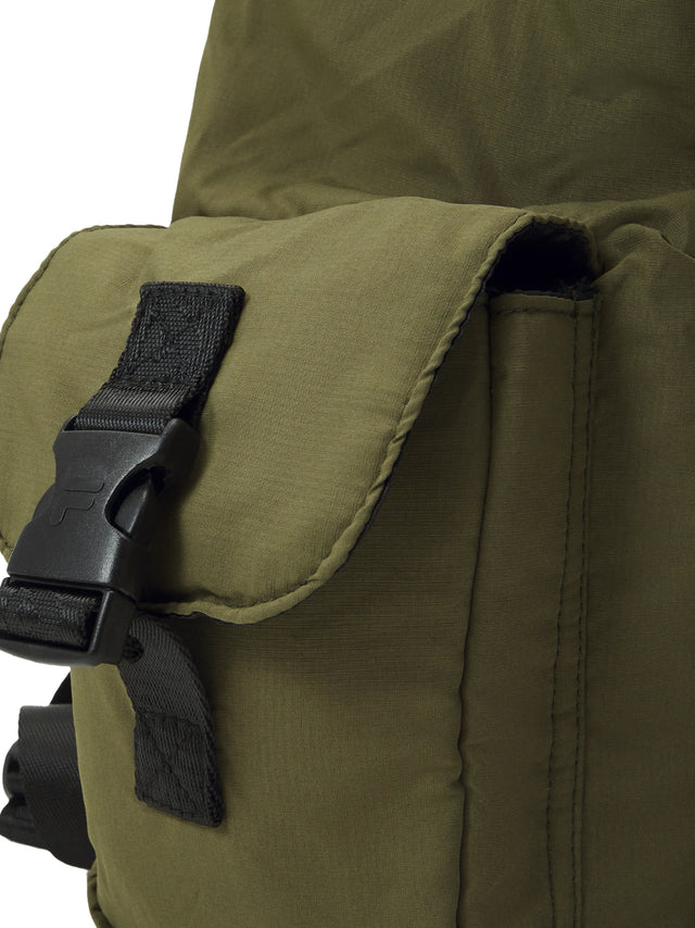 Fila - Backpack - TROMSO Olivgrün