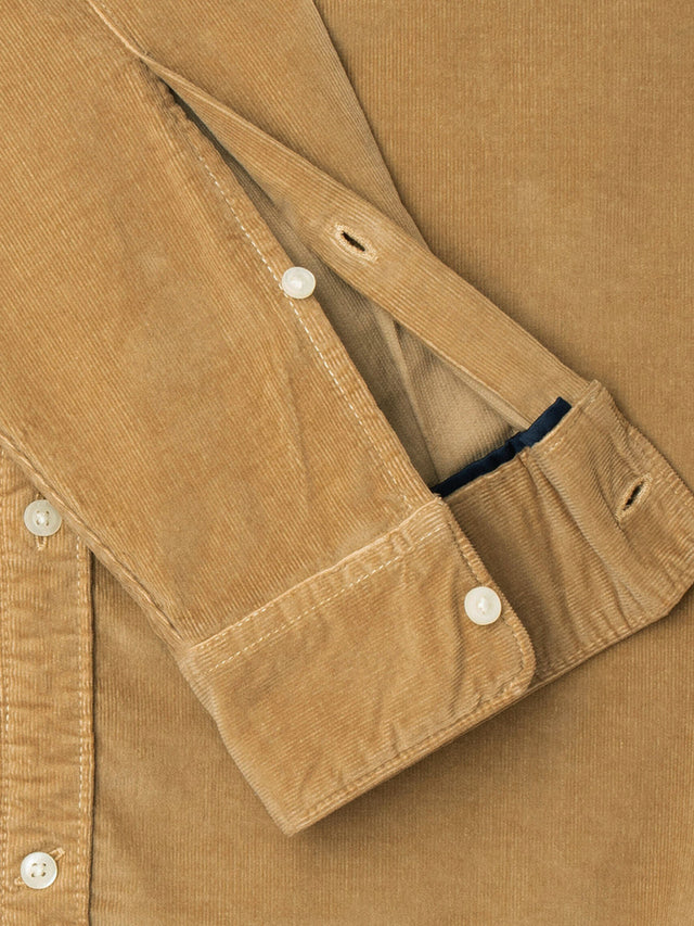 Pepe Jeans - Corduroy Shirt - Coleford Mixing