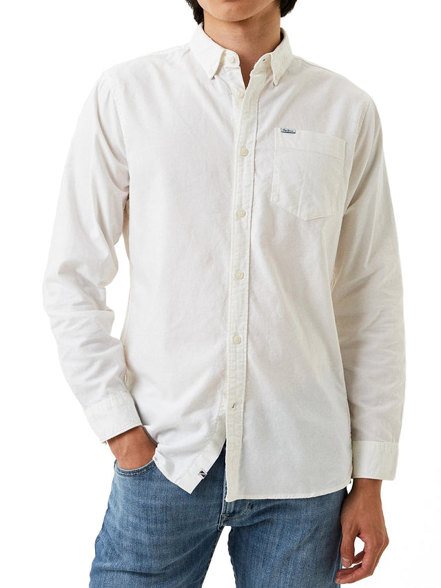 Pepe Jeans - Shirt - Fabio White