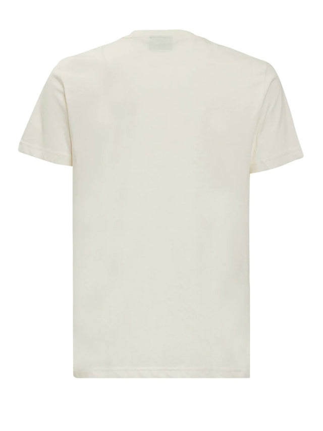 Diesel - T-Shirt - T-DIEGOS-A5 Creamy White