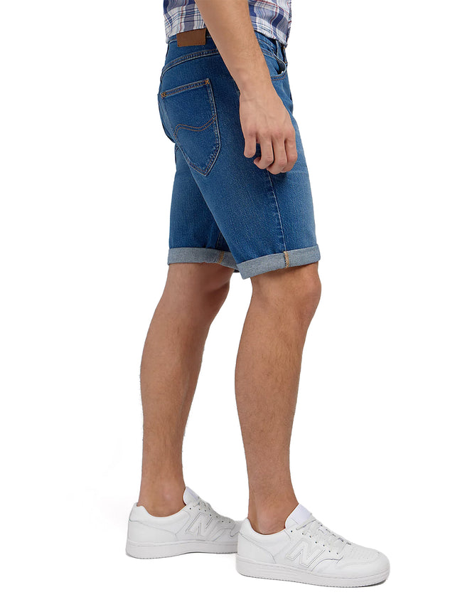 Lee - Regular Fit Denim Shorts - 5 POCKET Warm Bliss