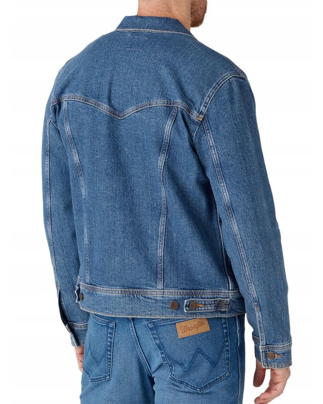 Wrangler - denim jacket - Authentic limbo