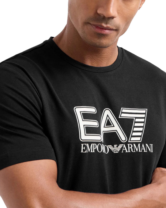 EA7 Emporio Armani - Slim Fit T-Shirt - 6DPT62