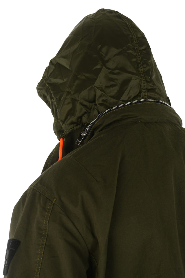Diesel - Parka - J-TOUCHA-SIMPLE