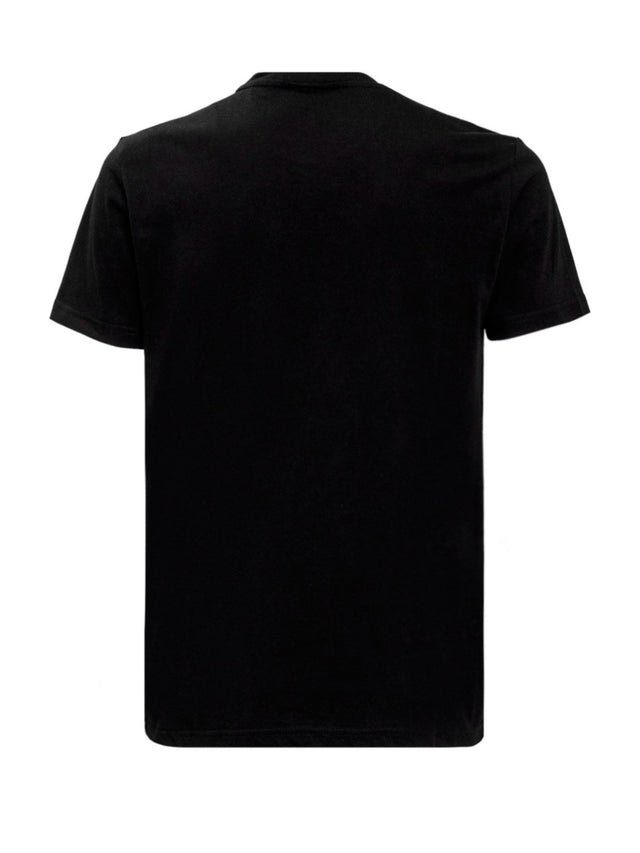 Diesel - Round Neck T-Shirt - T-DIEGOS-A5 Black