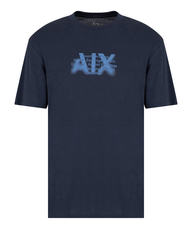 Armani Exchange - Regular Fit T-Shirt - 6DZTHH