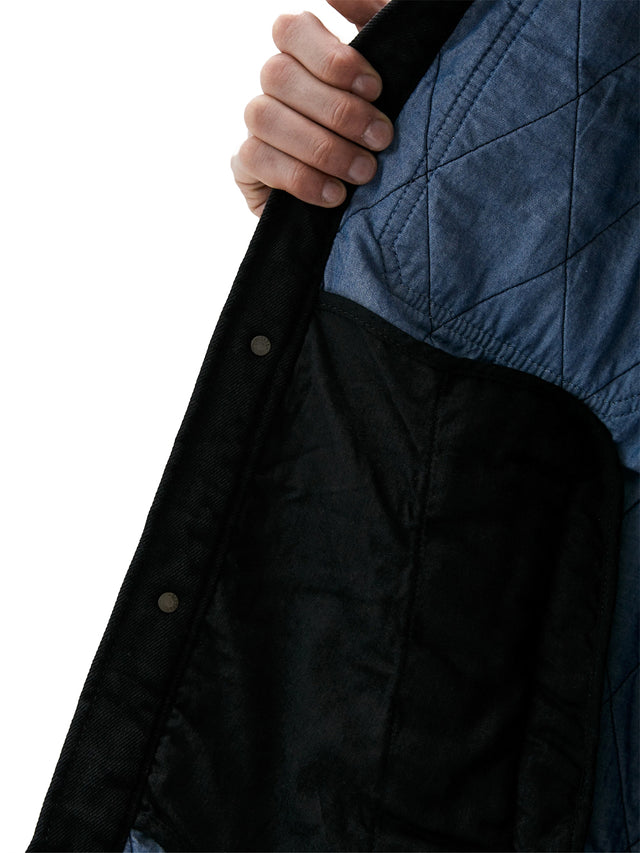 Diesel - Denim Shirt Jacket - D-Welles