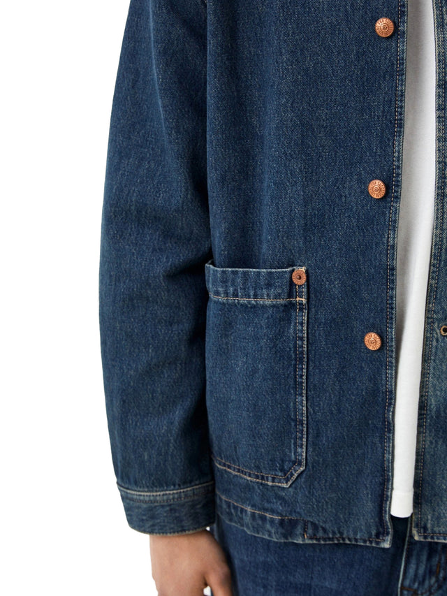 Diesel - Denim Jacket - D-ROLK-SP