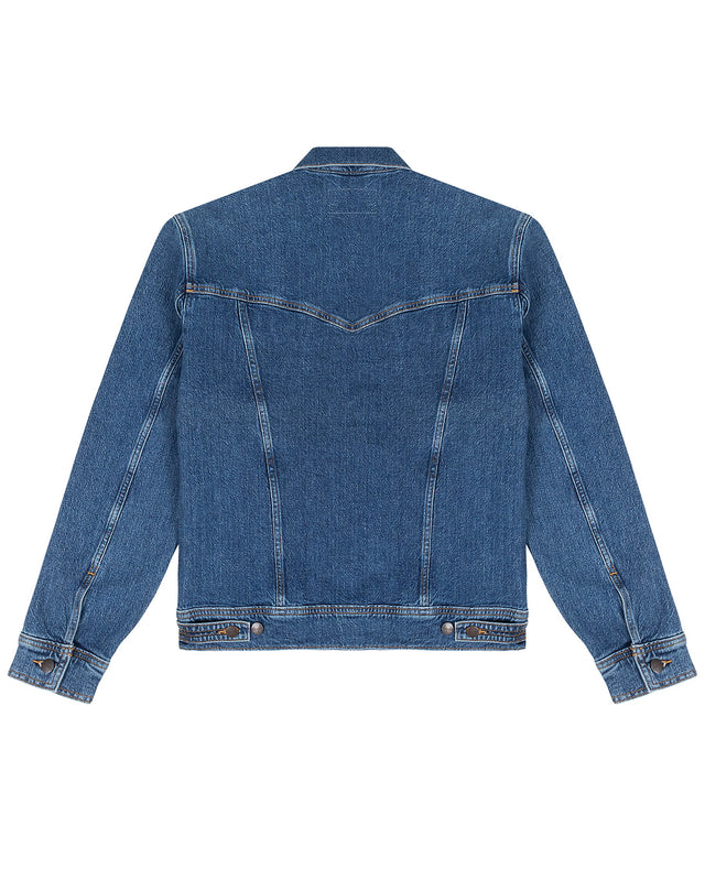 Wrangler - denim jacket - Authentic limbo